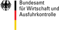 Logo des bundesamt für wirtschaft und ausfuhrkontrolle
